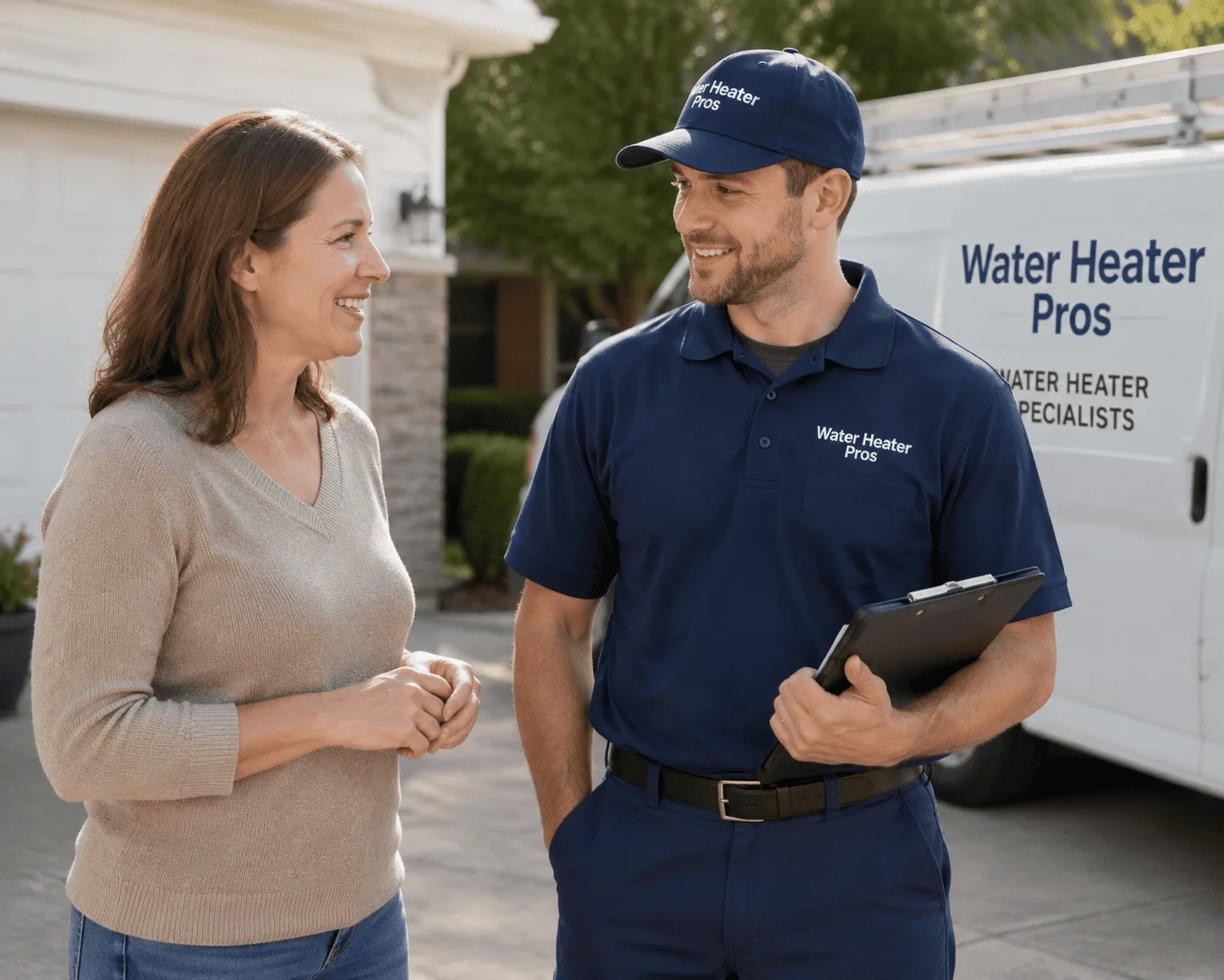 Water Heater Repair Help for Woodruff, AZ